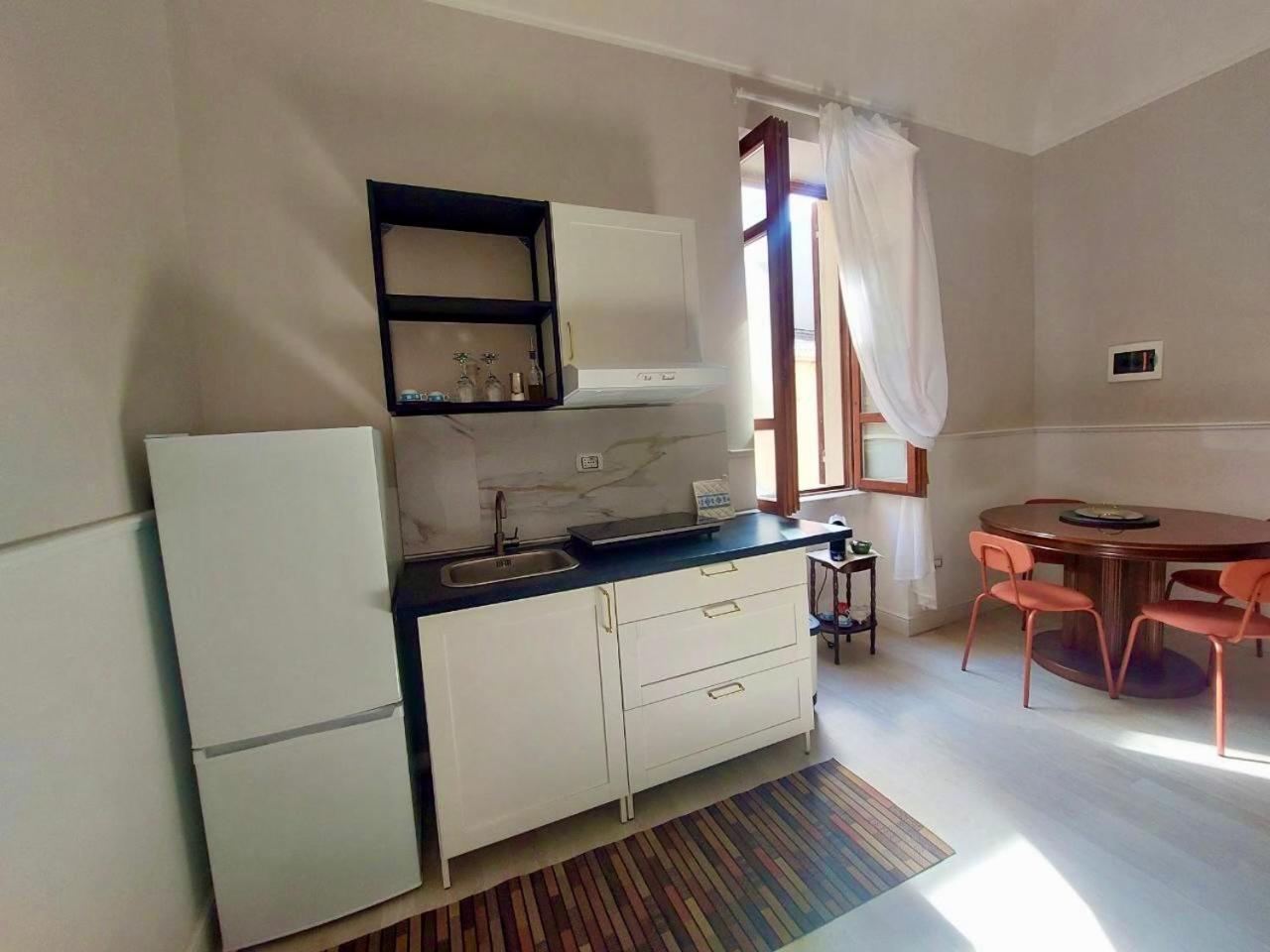 Casa Rosetta Appartamenti Porto Torres Zewnętrze zdjęcie