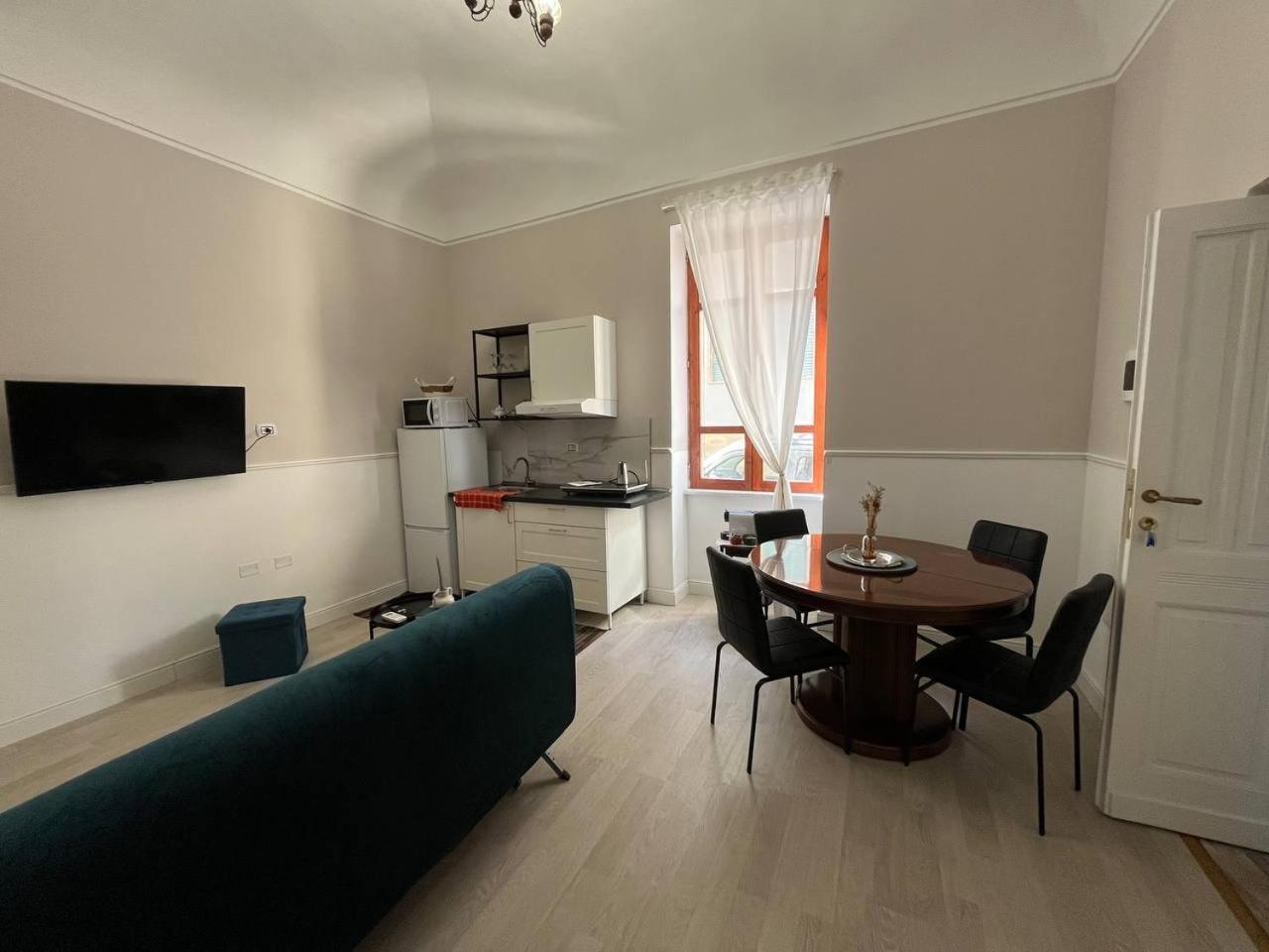 Casa Rosetta Appartamenti Porto Torres Zewnętrze zdjęcie