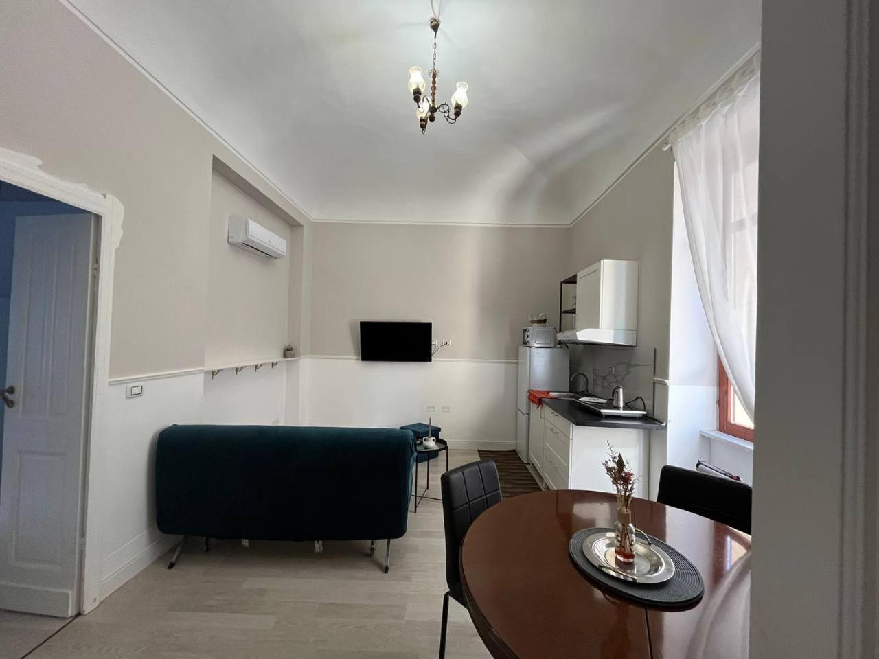 Casa Rosetta Appartamenti Porto Torres Zewnętrze zdjęcie