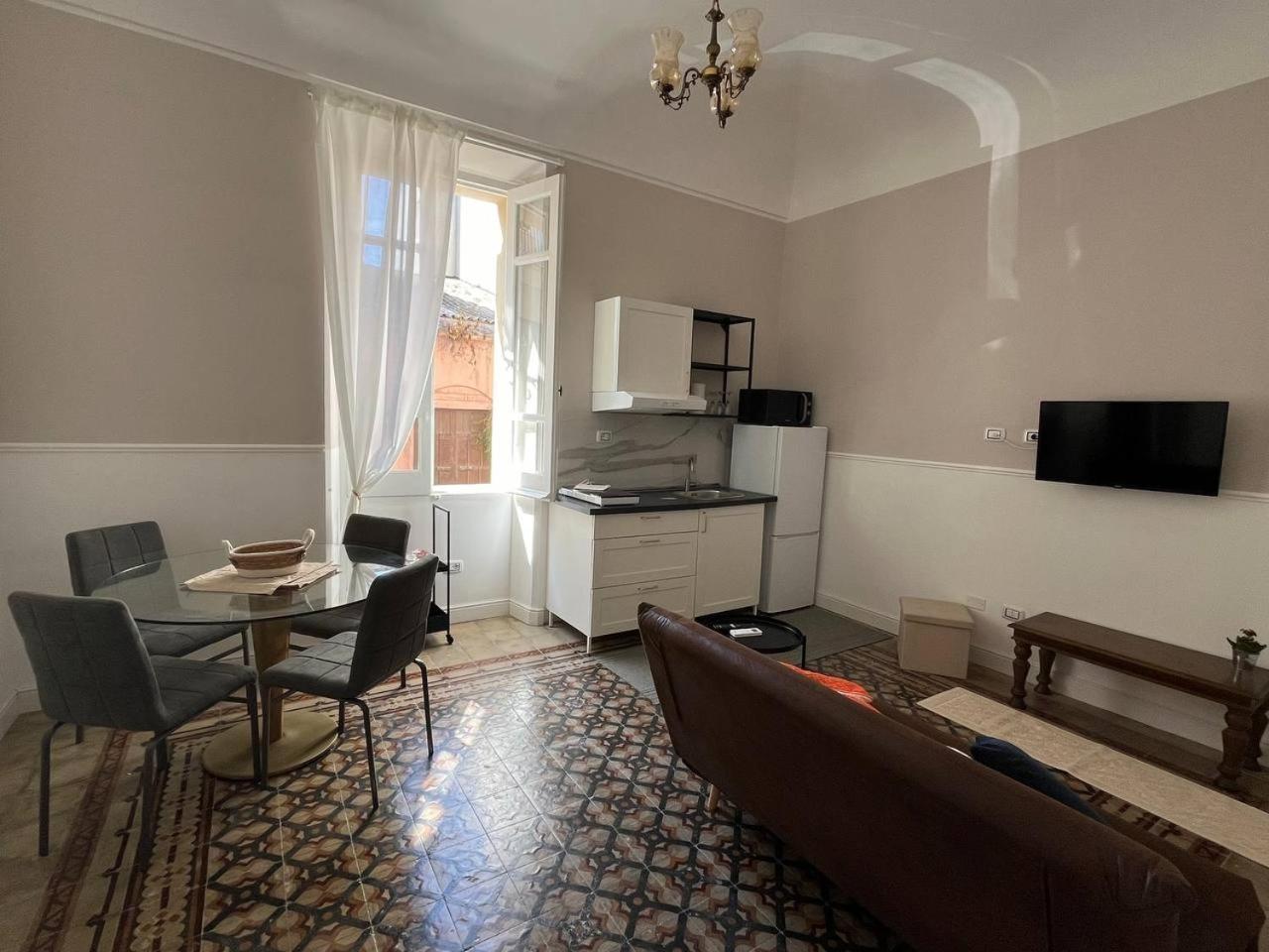 Casa Rosetta Appartamenti Porto Torres Zewnętrze zdjęcie